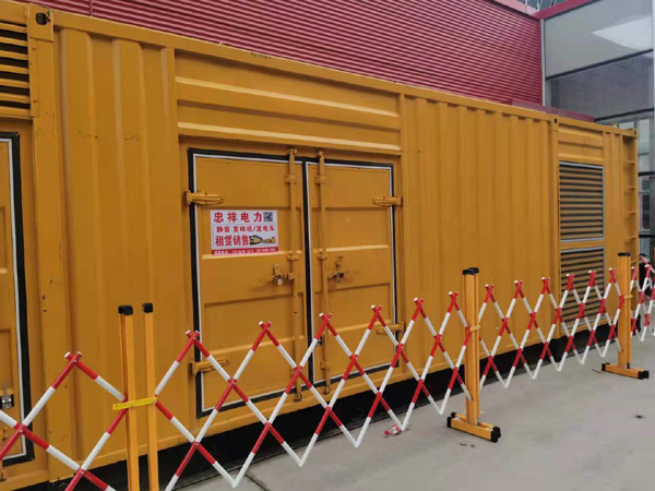 桃城柴油发电机电压不稳的原因是什么？