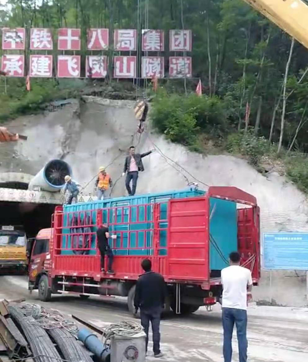 桃城发电机组维修后输出功率降低是什么问题