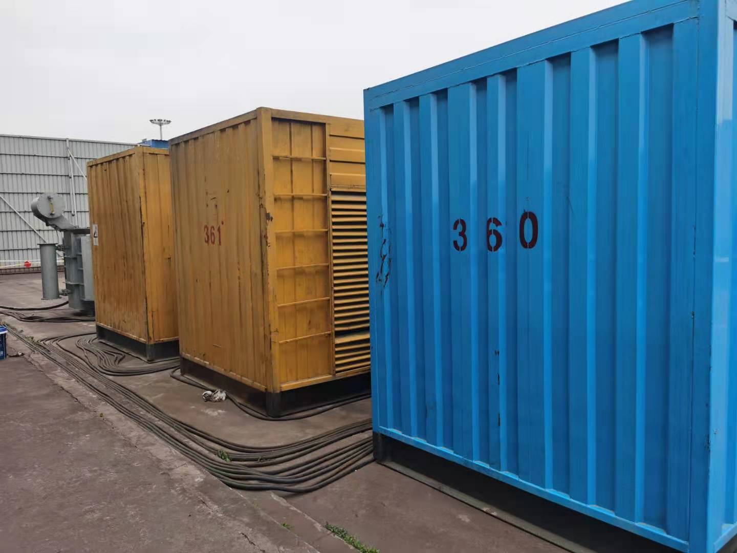桃城租赁发电车-不同发电机组的性能如何？