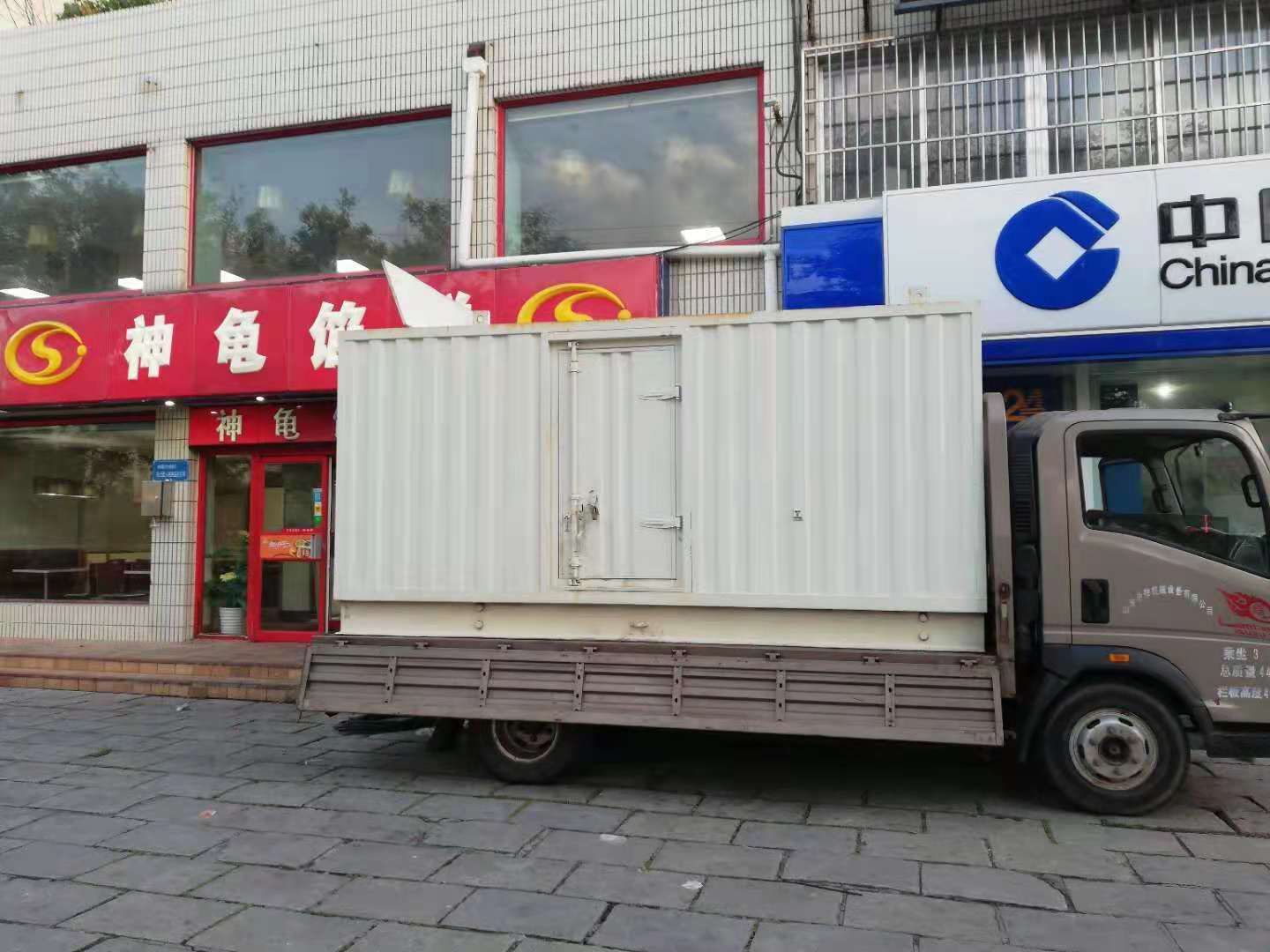 桃城出租发电机-柴油发电机组错误的启动方式