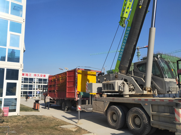 桃城发电机出租50KW柴油发电机组需要配多粗电缆线
