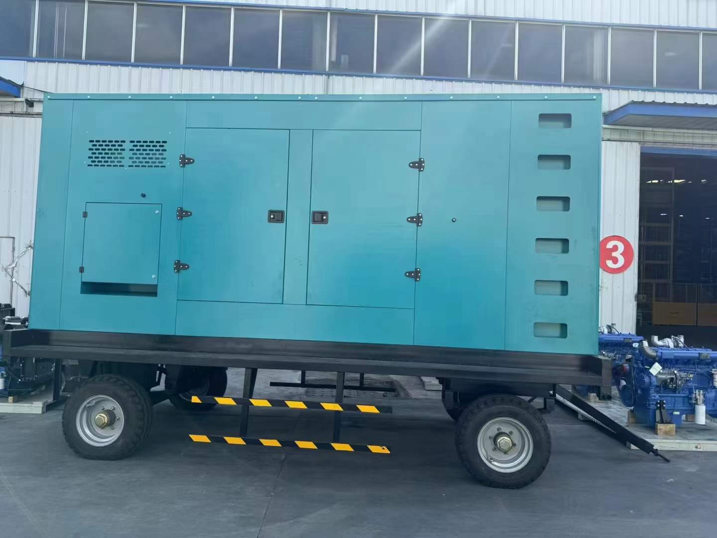 桃城发电机租赁提高发电机性能的具体措施有哪些？