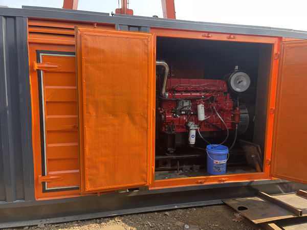 桃城哪些因素会影响 200KW 柴油发电机的燃油消耗率？