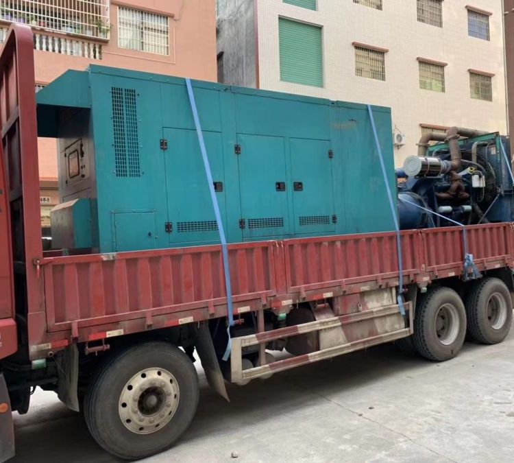 桃城如何在不同负载率下确保 400KW 柴油发电机组的正常运行？