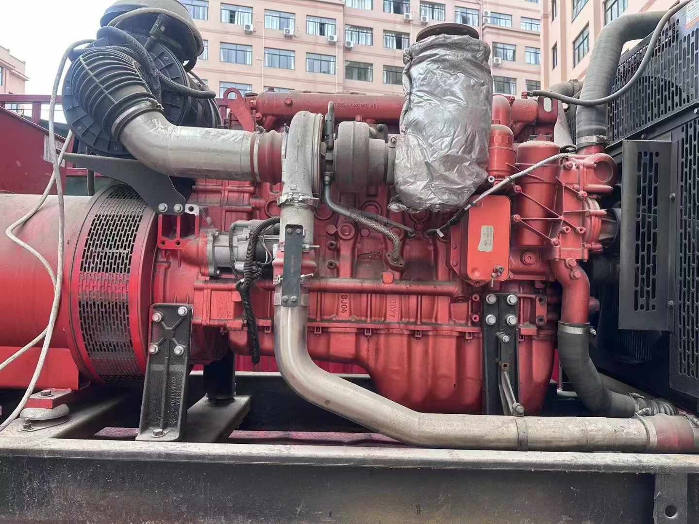 桃城如何选择适合 600kW 柴油发电机组的过载保护器？