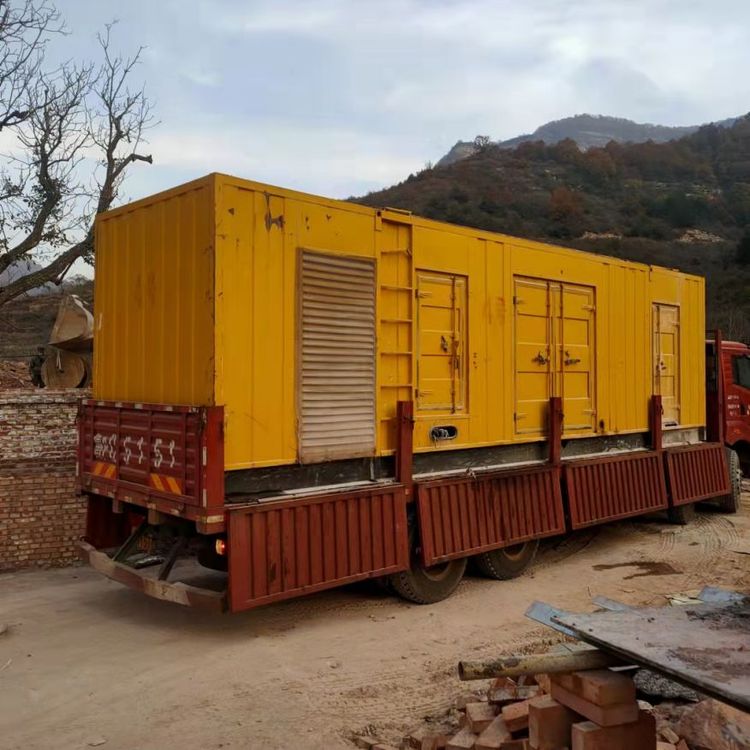 桃城200kW 发电机组在带电阻性负载时，输出功率会受到哪些因素的影响？