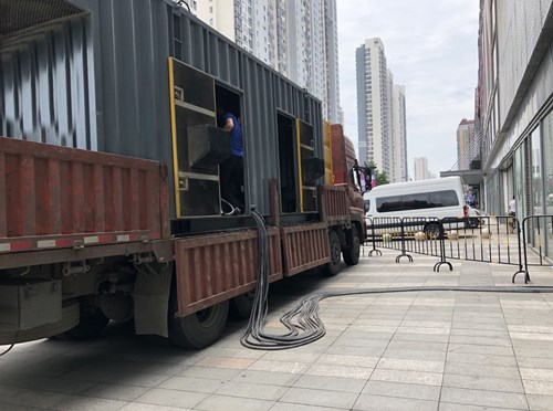 桃城怎样做好柴油发电机组和储能设备的接地系统？