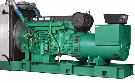桃城发电机除垢后需要用清水冲洗水冷式机油散热器几次？